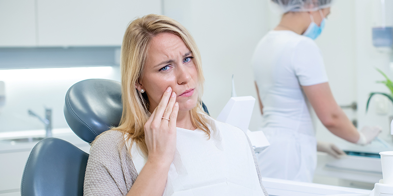 When Dental Emergencies Strike: Swift, Professional Care with Morgan Hill Dental Studio